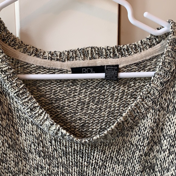 Slouchy sweater - Picture 5 of 5